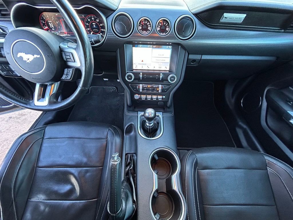 Used 2019 Ford Mustang GT Premium w/ GT Performance Package image 19