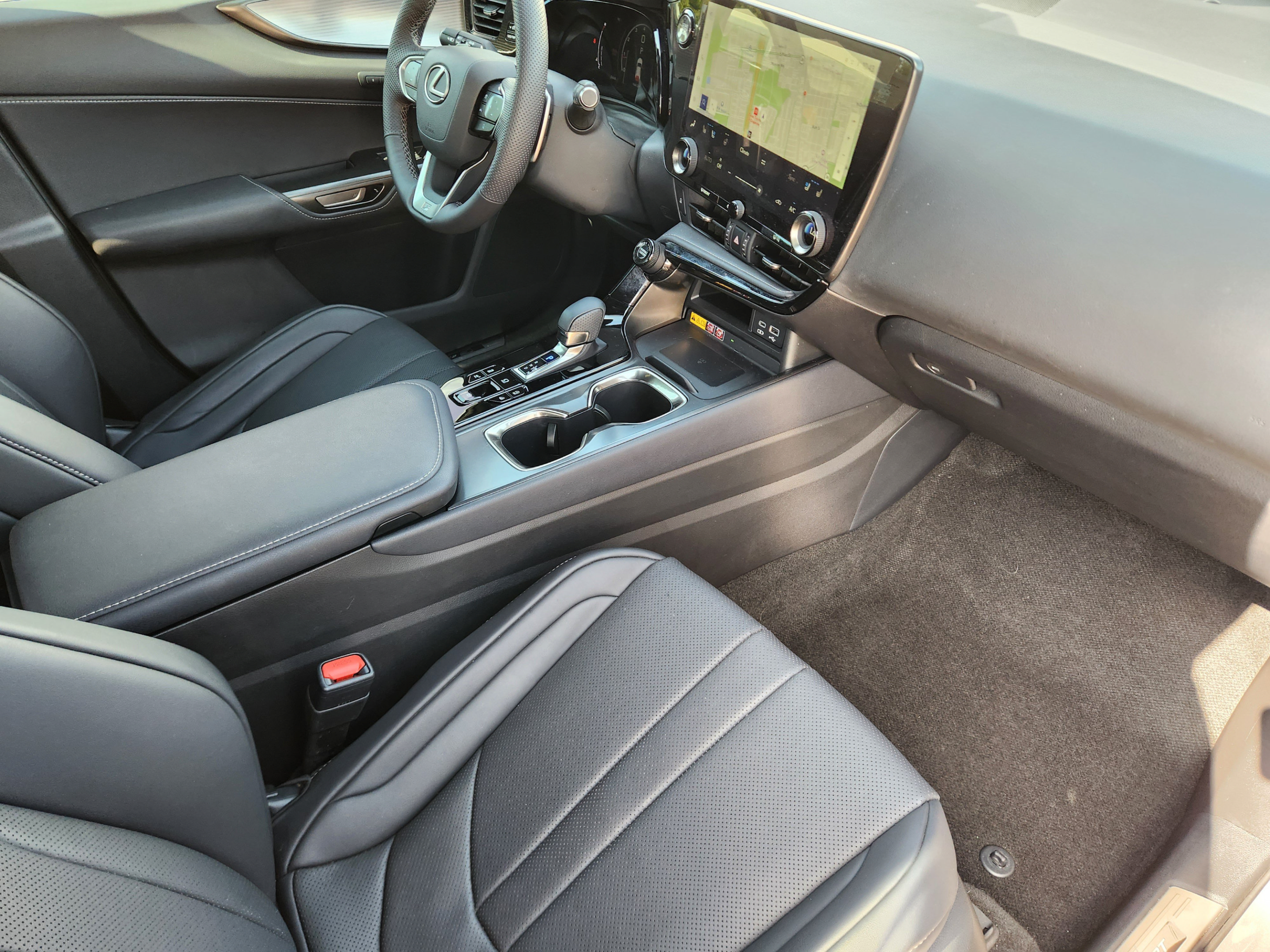 Used 2024 Lexus NX 350 F Sport AWD/4WD image 7