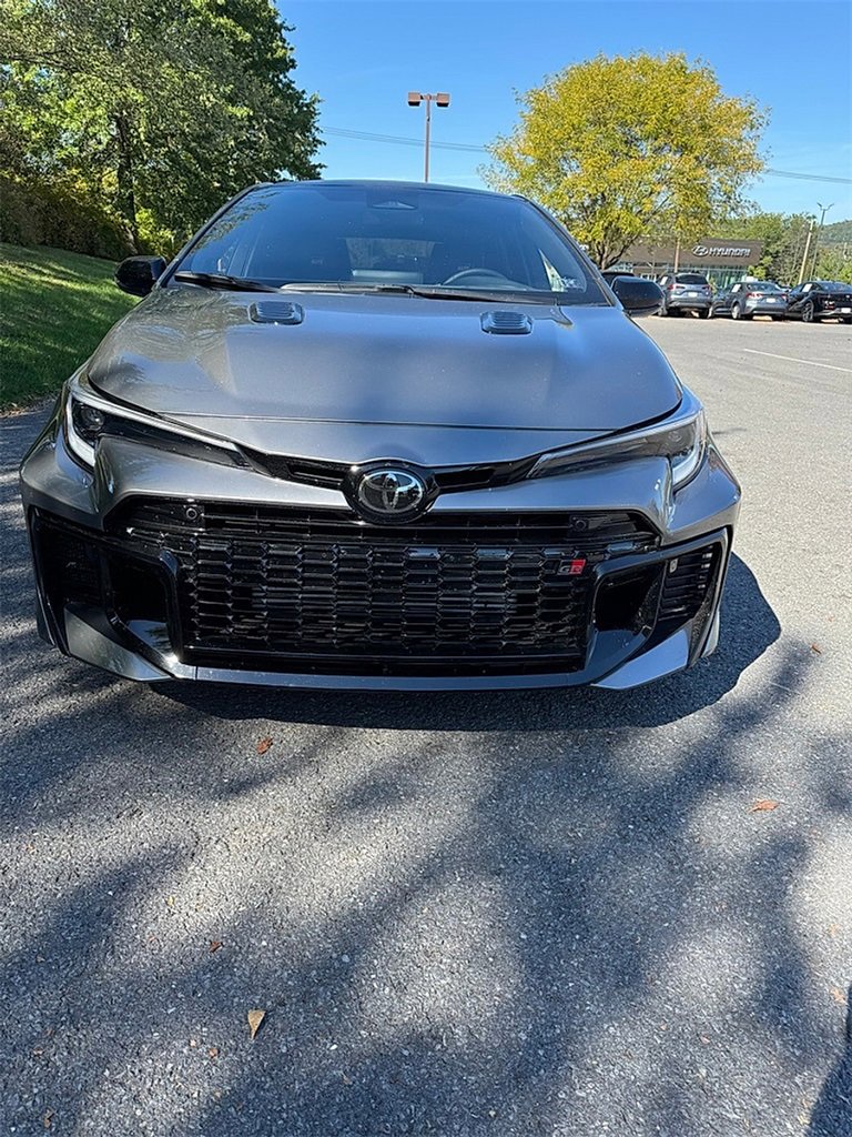 Used 2025 Toyota Corolla GR