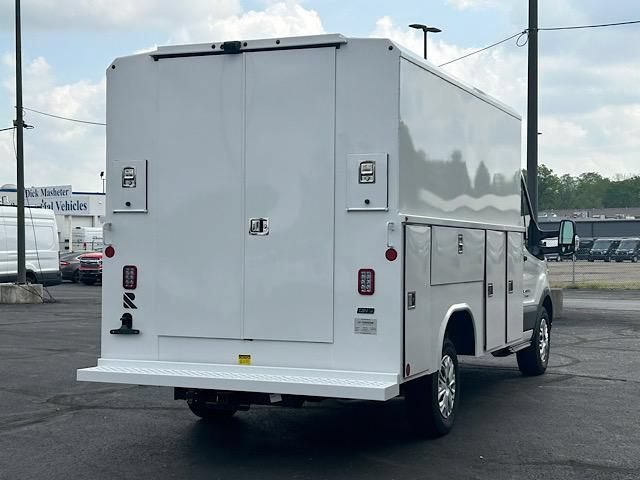 New 2024 Ford Transit 350 w/ Interior Upgrade Package RWD image 14