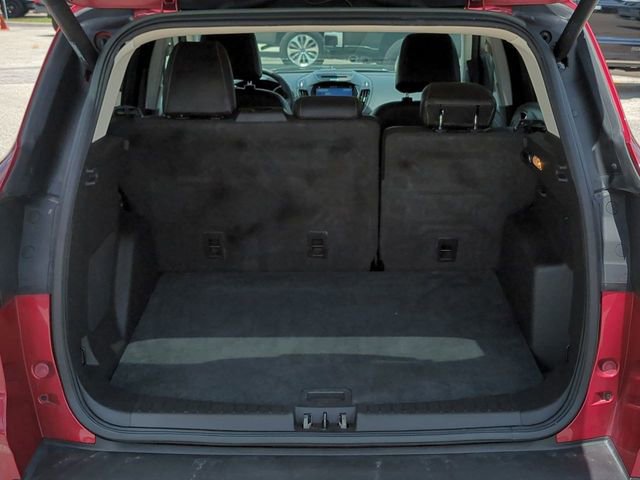 Certified 2017 Ford Escape Titanium FWD image 13