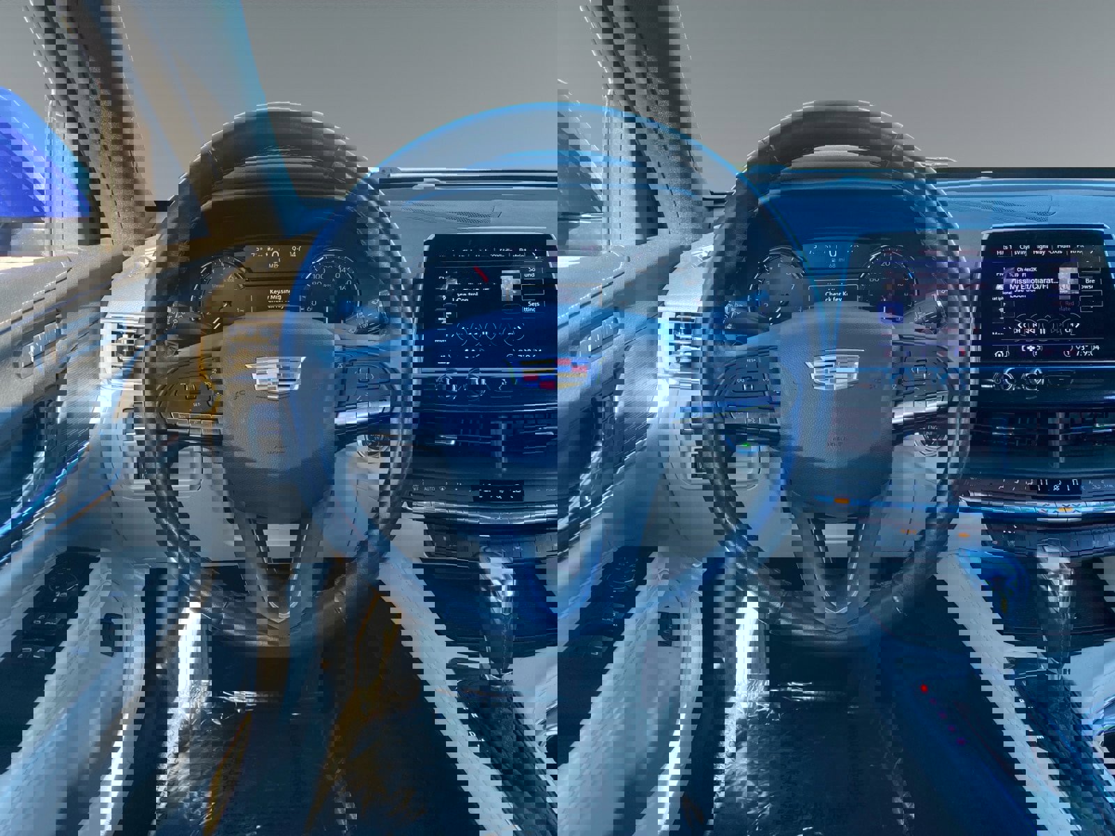 Used 2023 Cadillac CT4 Premium Luxury w/ Climate Package image 12