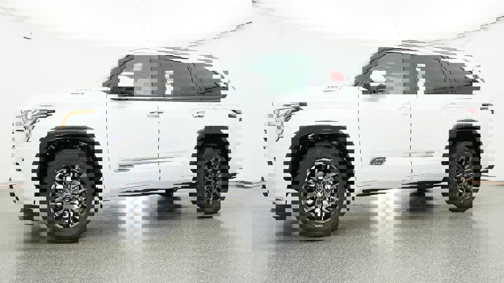 New 2026 Toyota Sequoia Platinum image 17