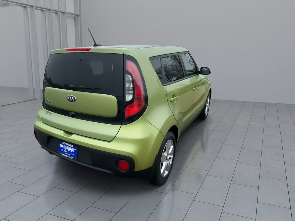 Used 2017 Kia Soul w/ Convenience Package image 8