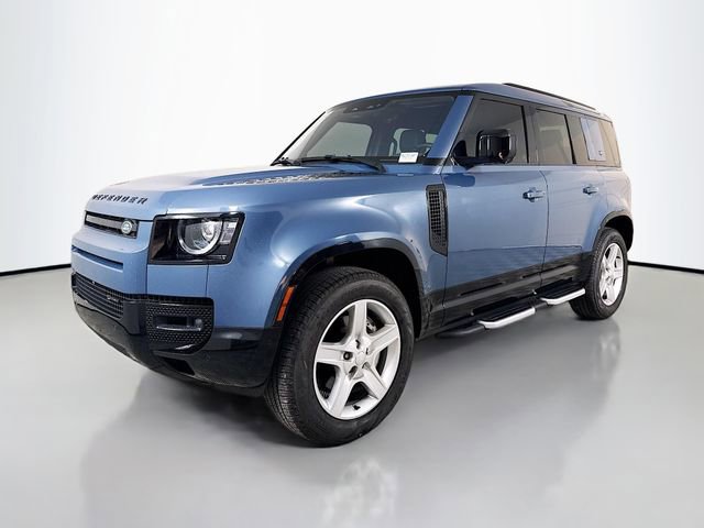 Certified 2022 Land Rover Defender 110 X-Dynamic SE AWD/4WD image 1