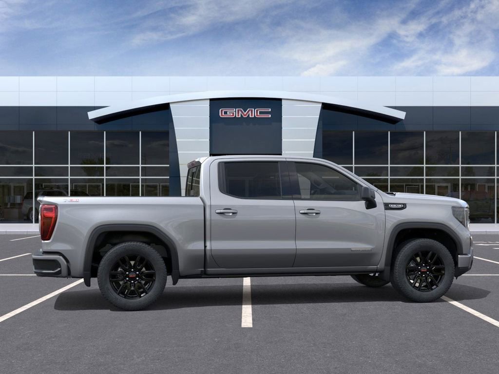 New 2026 GMC Sierra 1500 Elevation AWD/4WD image 6
