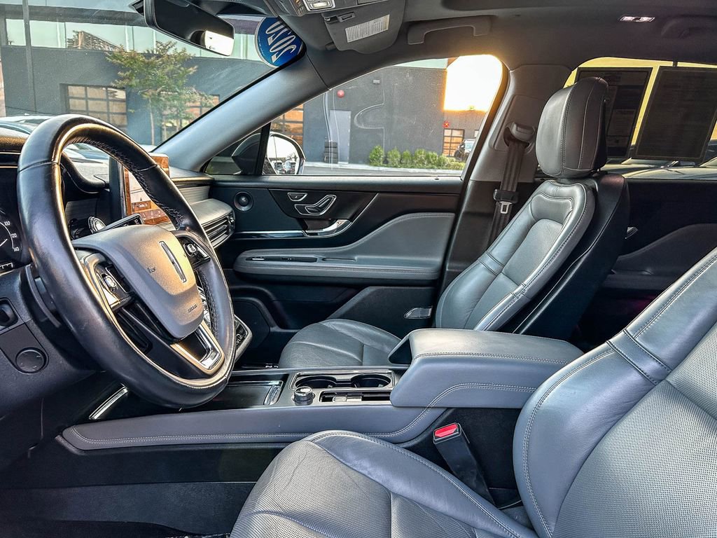 Used 2020 Lincoln Corsair Reserve FWD image 22