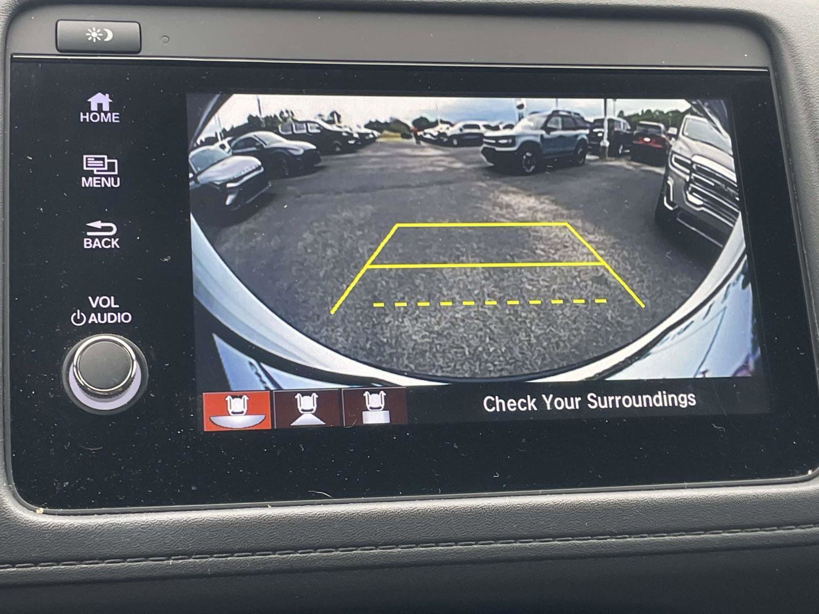 Used 2021 Honda HR-V Sport image 9