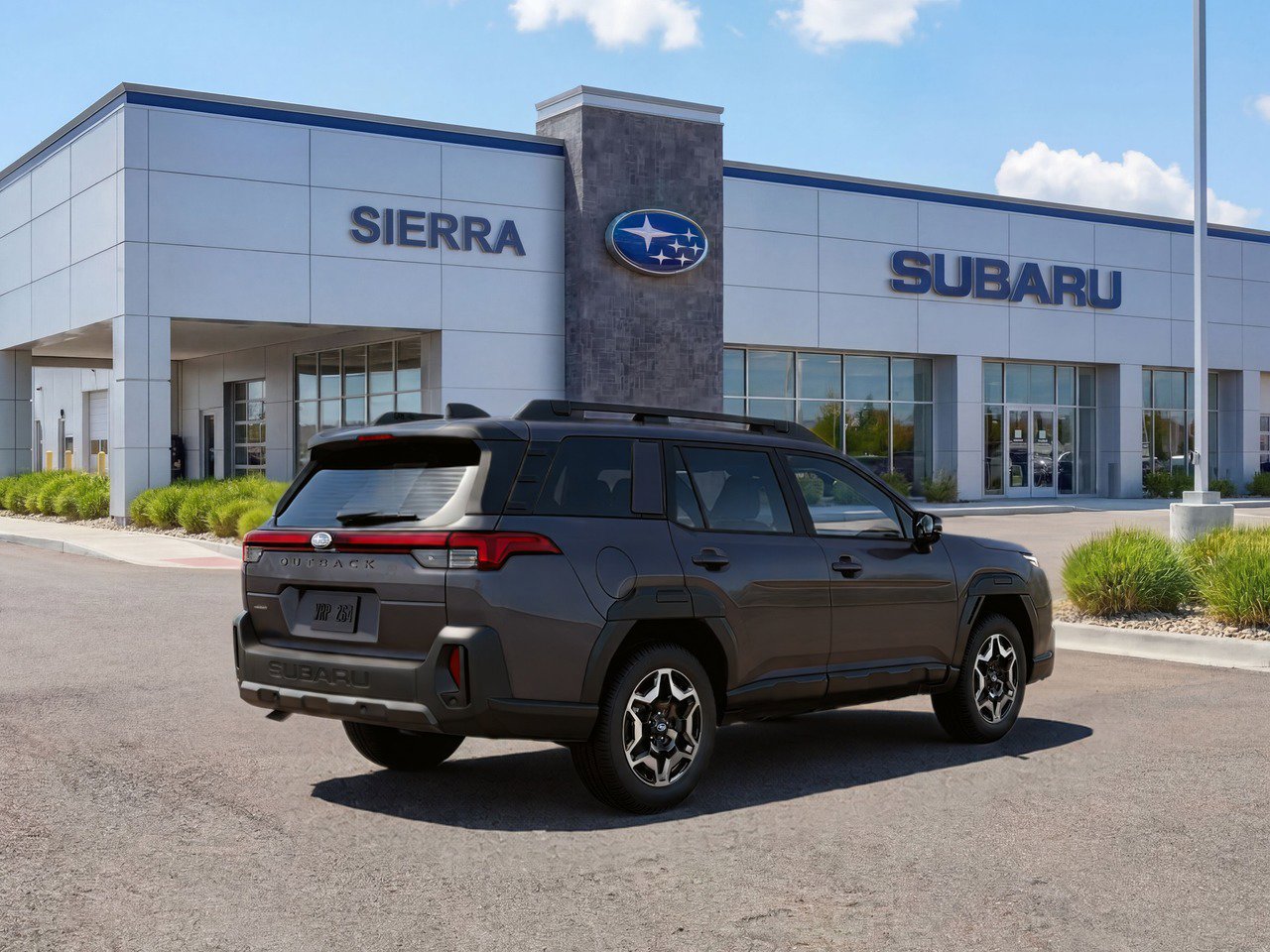 New 2026 Subaru Outback Touring image 11