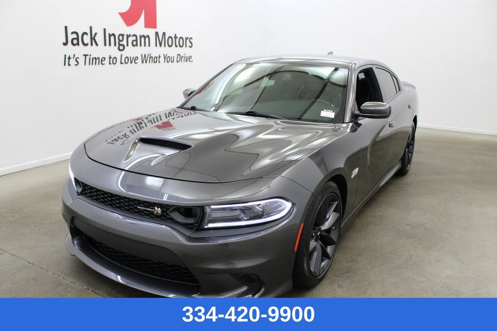 Used 2019 Dodge Charger Scat Pack