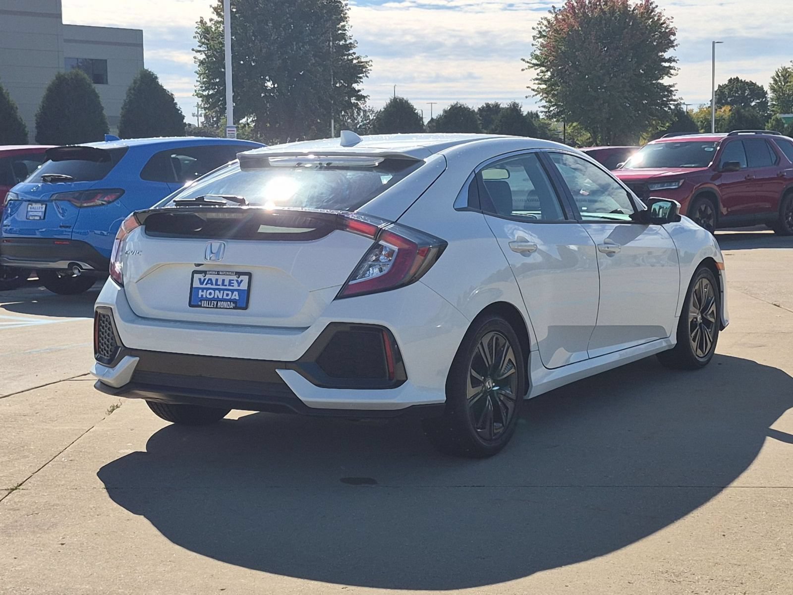 Used 2019 Honda Civic EX image 6