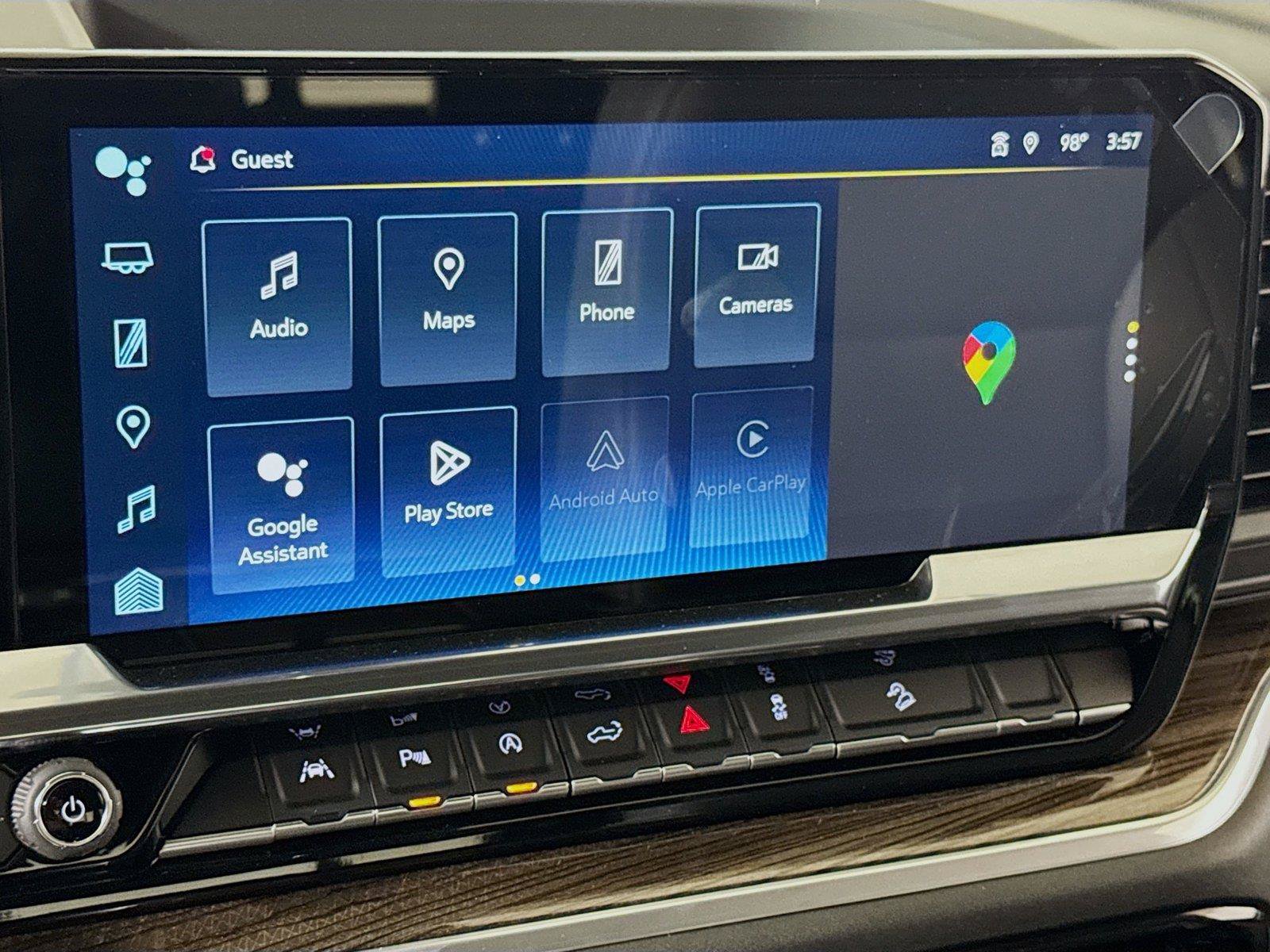 New 2026 Chevrolet Silverado 1500 LT Trail Boss w/ LT Trail Boss Premium Package AWD/4WD image 7