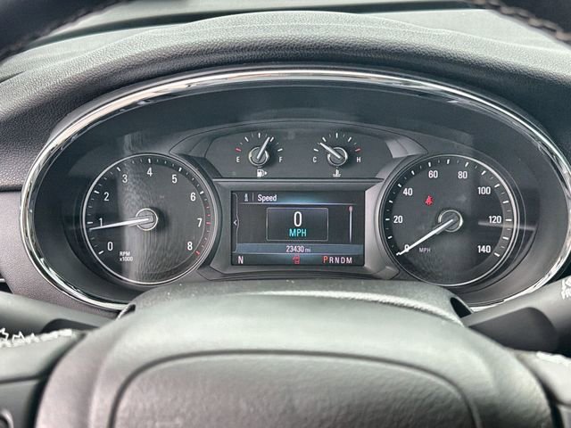 Used 2022 Buick Encore Preferred w/ Safety Package II AWD/4WD image 12