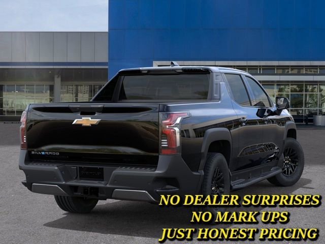 New 2026 Chevrolet Silverado EV LT image 4