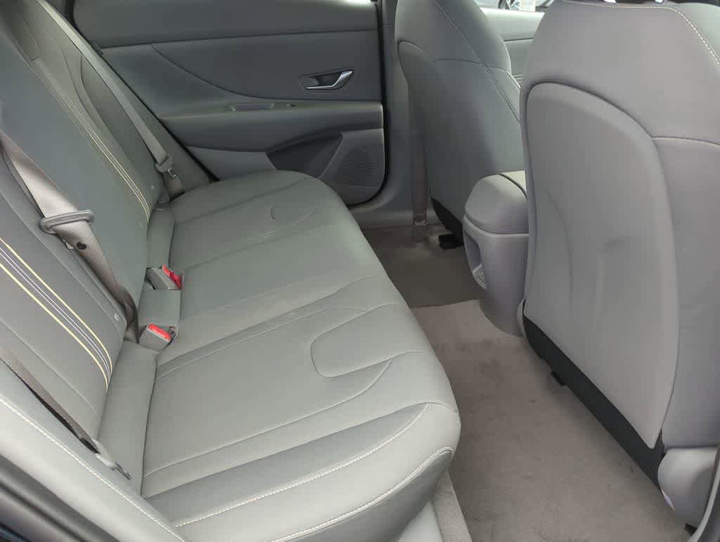 New 2026 Hyundai Elantra Sport w/ Cargo Package FWD image 21