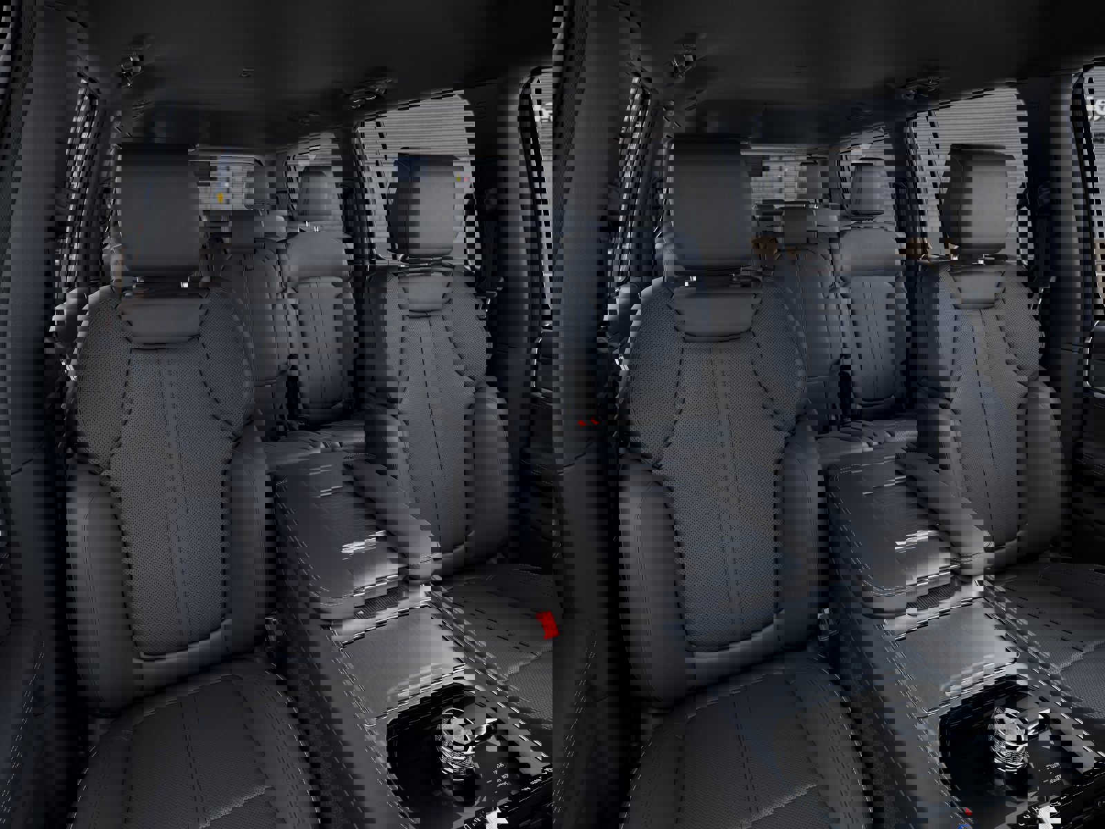 New 2026 Jeep Grand Wagoneer Limited w/ 8-Passenger Seating Package image 9