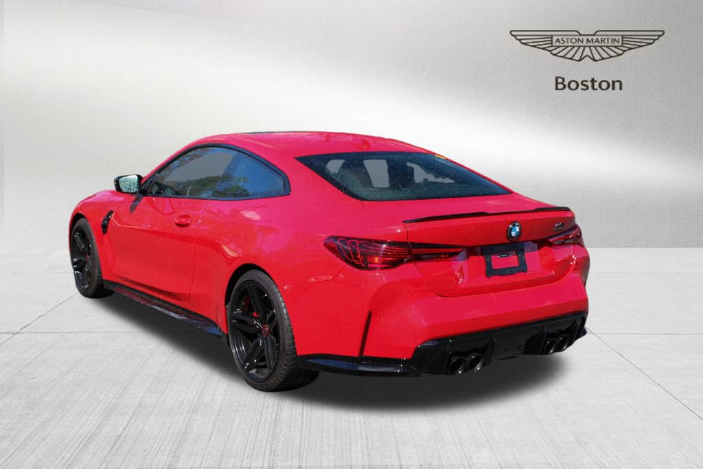 Used 2025 BMW M4 xDrive Competition w/ Executive Package AWD/4WD image 3