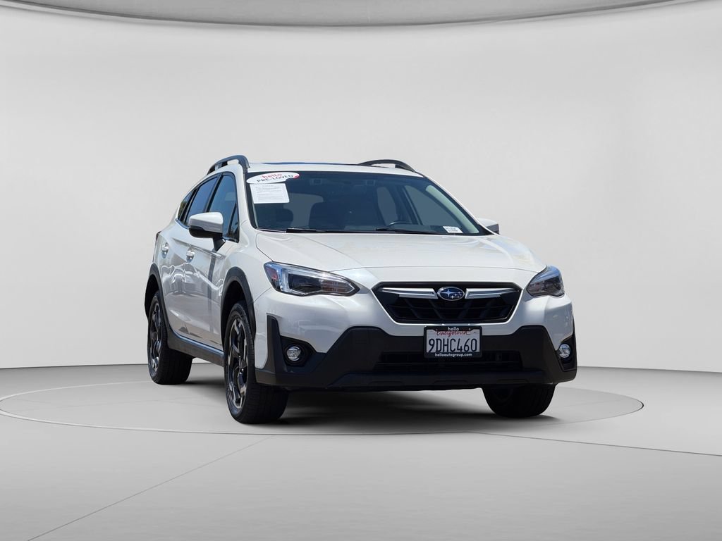 Used 2021 Subaru Crosstrek 2.5i Limited w/ Moonroof Package 1 AWD/4WD image 4