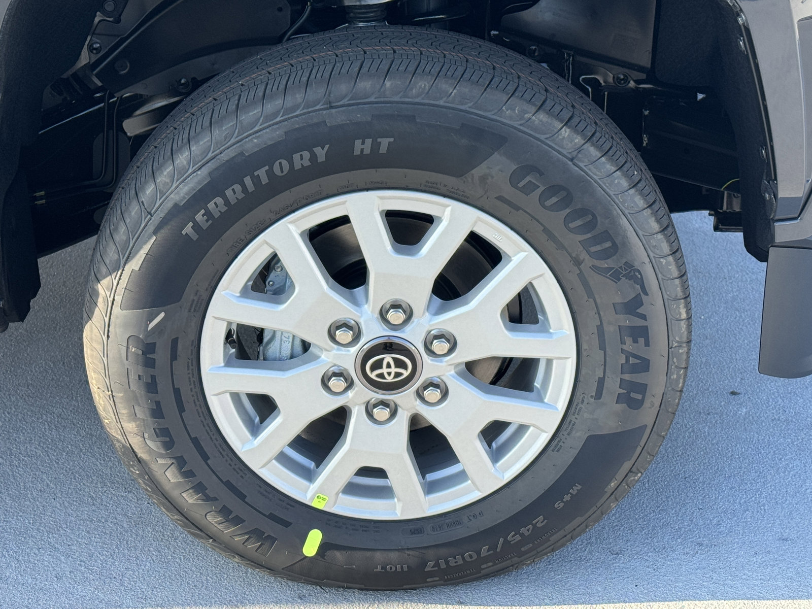 New 2026 Toyota Tacoma SR5 image 15