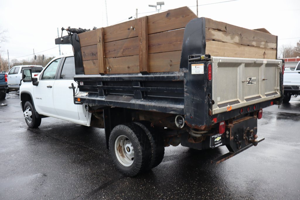 Used 2020 Chevrolet Silverado 3500 W/T w/ WT Convenience Package image 27
