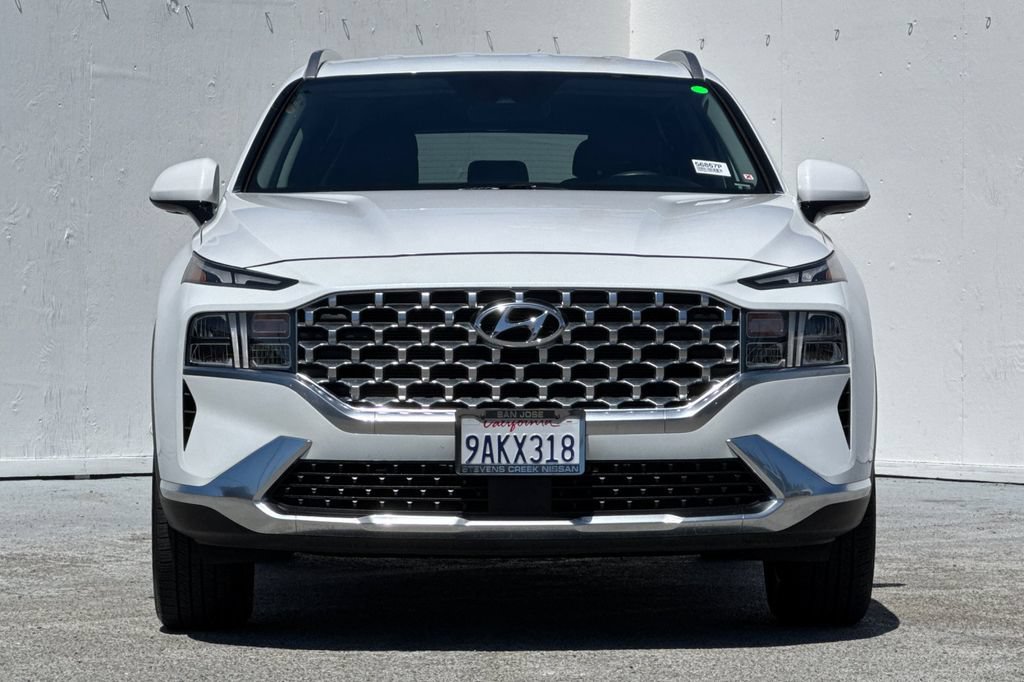 Used 2022 Hyundai Santa Fe SEL w/ Cargo Package AWD/4WD image 8