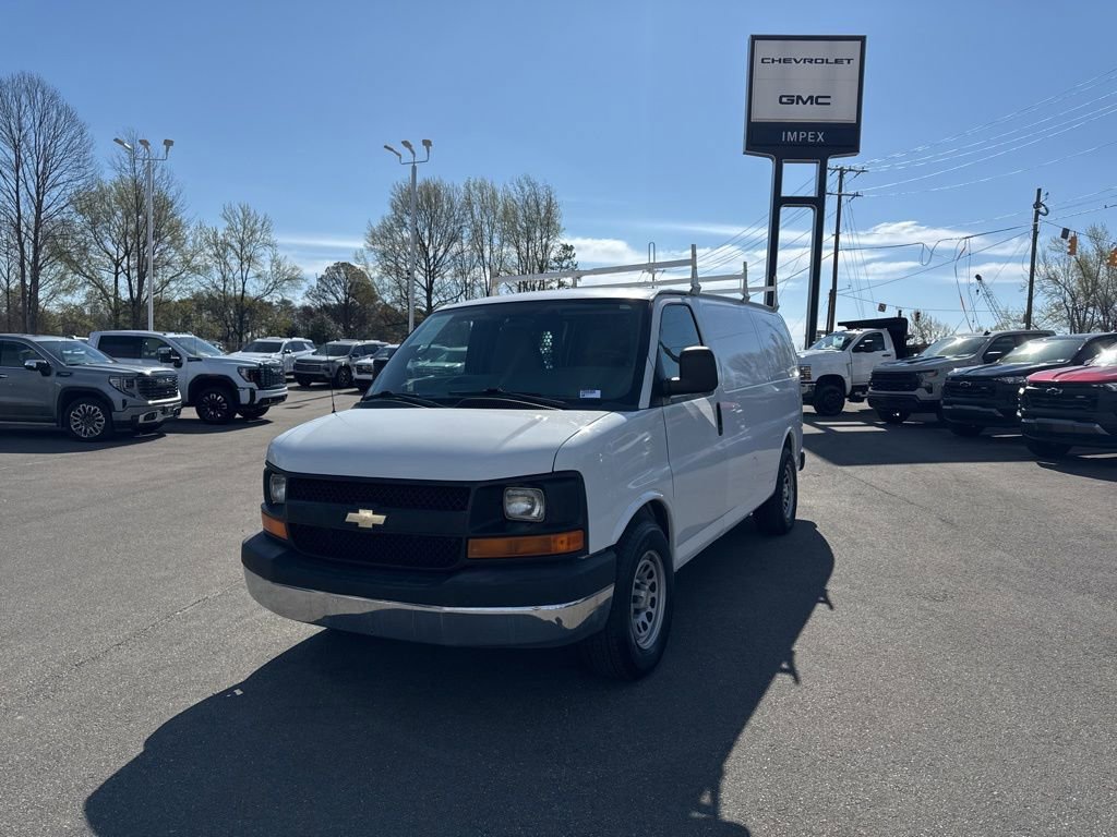 Used 2011 Chevrolet Express 1500