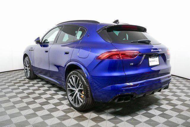 New 2026 Maserati Grecale Modena AWD/4WD image 35