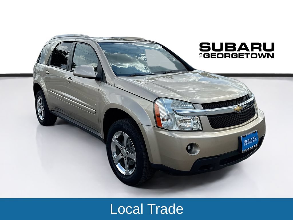 Used 2008 Chevrolet Equinox LT w/ LT Preferred Equipment Group FWD video 1