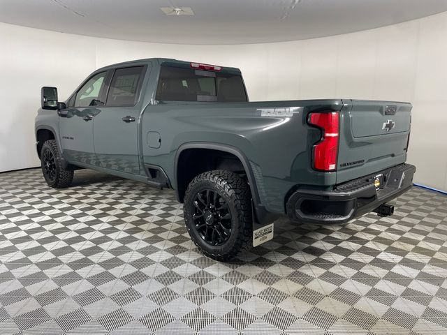New 2026 Chevrolet Silverado 2500 LTZ w/ LTZ Plus Package AWD/4WD image 22
