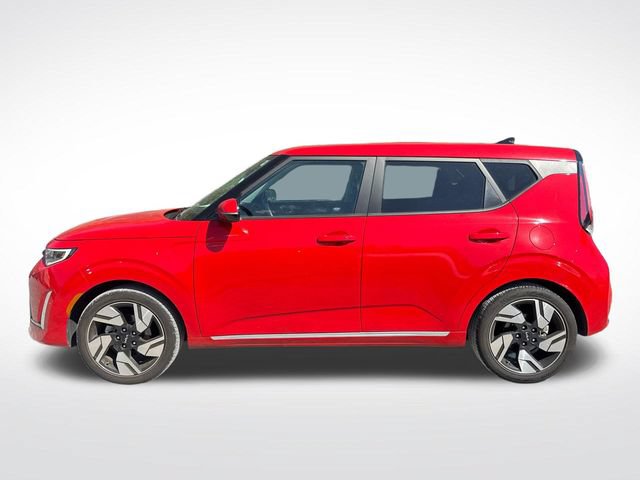 Used 2023 Kia Soul GT-Line w/ GT-Line Technology Package FWD image 2