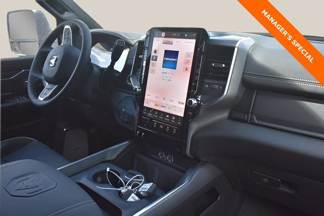 New 2025 RAM 2500 Laramie image 20