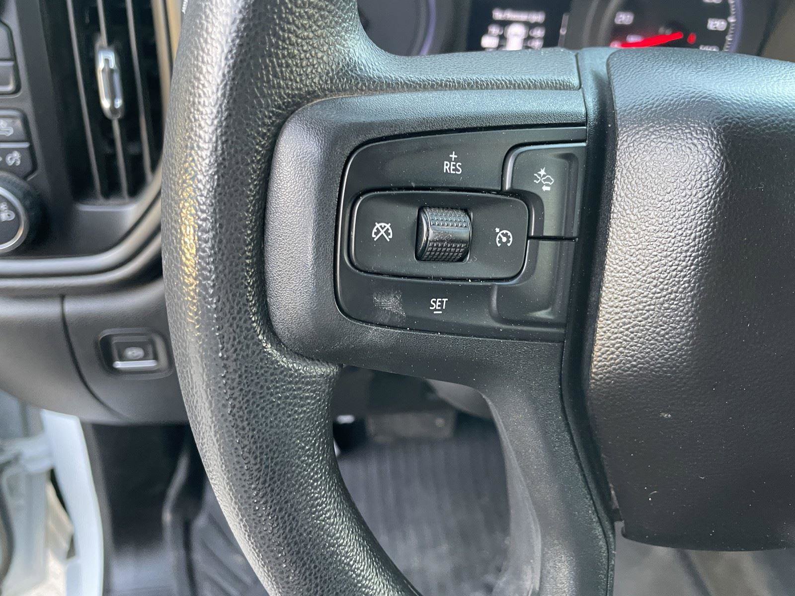 Used 2024 Chevrolet Silverado 3500 W/T w/ WT Convenience Package image 13