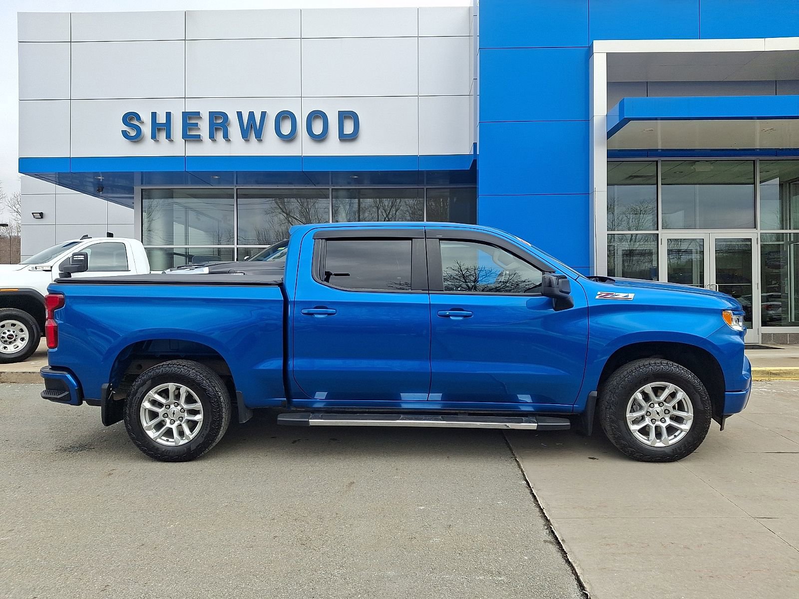 Used 2022 Chevrolet Silverado 1500 RST w/ Z71 Off-Road Package image 7