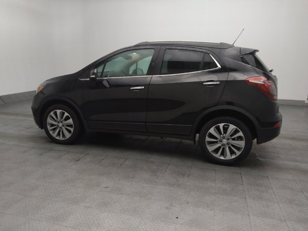 Used 2018 Buick Encore Preferred FWD image 3