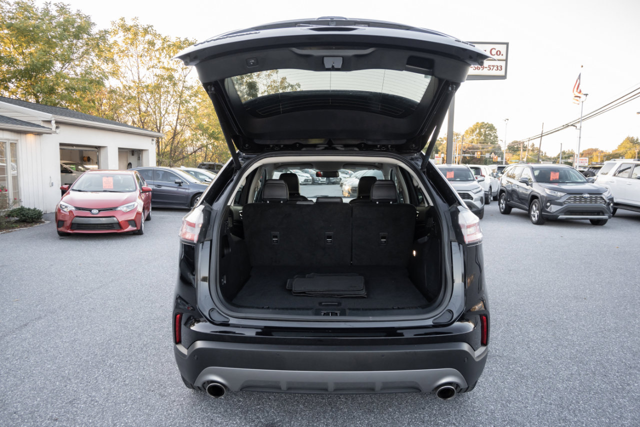 Used 2024 Ford Edge Titanium image 20