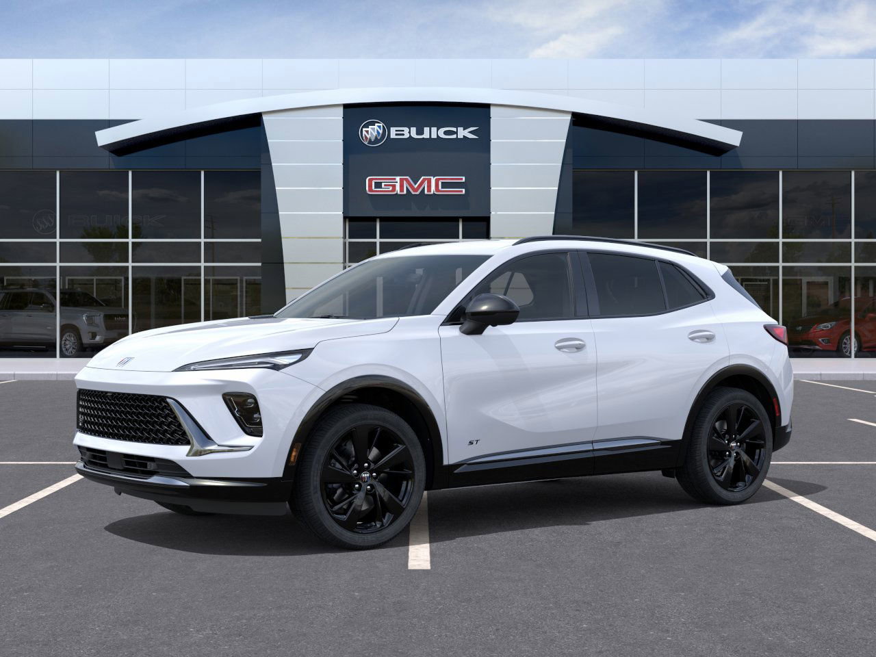 New 2026 Buick Envision Sport Touring image 26