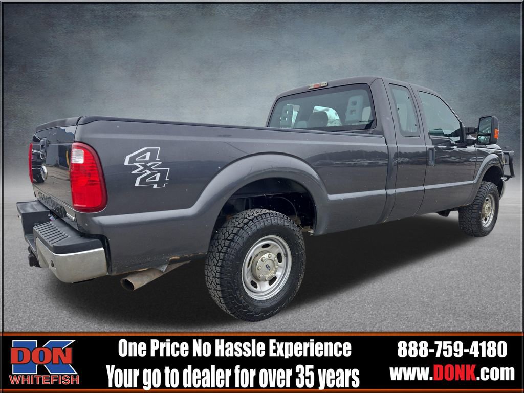 Used 2016 Ford F250 XL w/ Power Equipment Group image 8