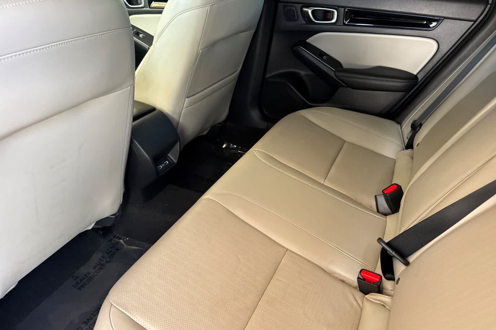 Used 2022 Honda Civic Sport Touring image 4