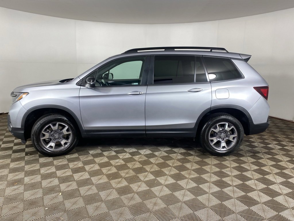 Used 2022 Honda Passport TrailSport image 9