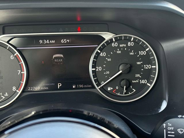 Certified 2023 Nissan Rogue SV image 13