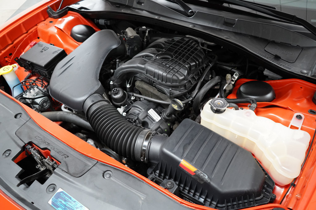 Certified 2023 Dodge Charger GT w/ Plus Group AWD/4WD image 31