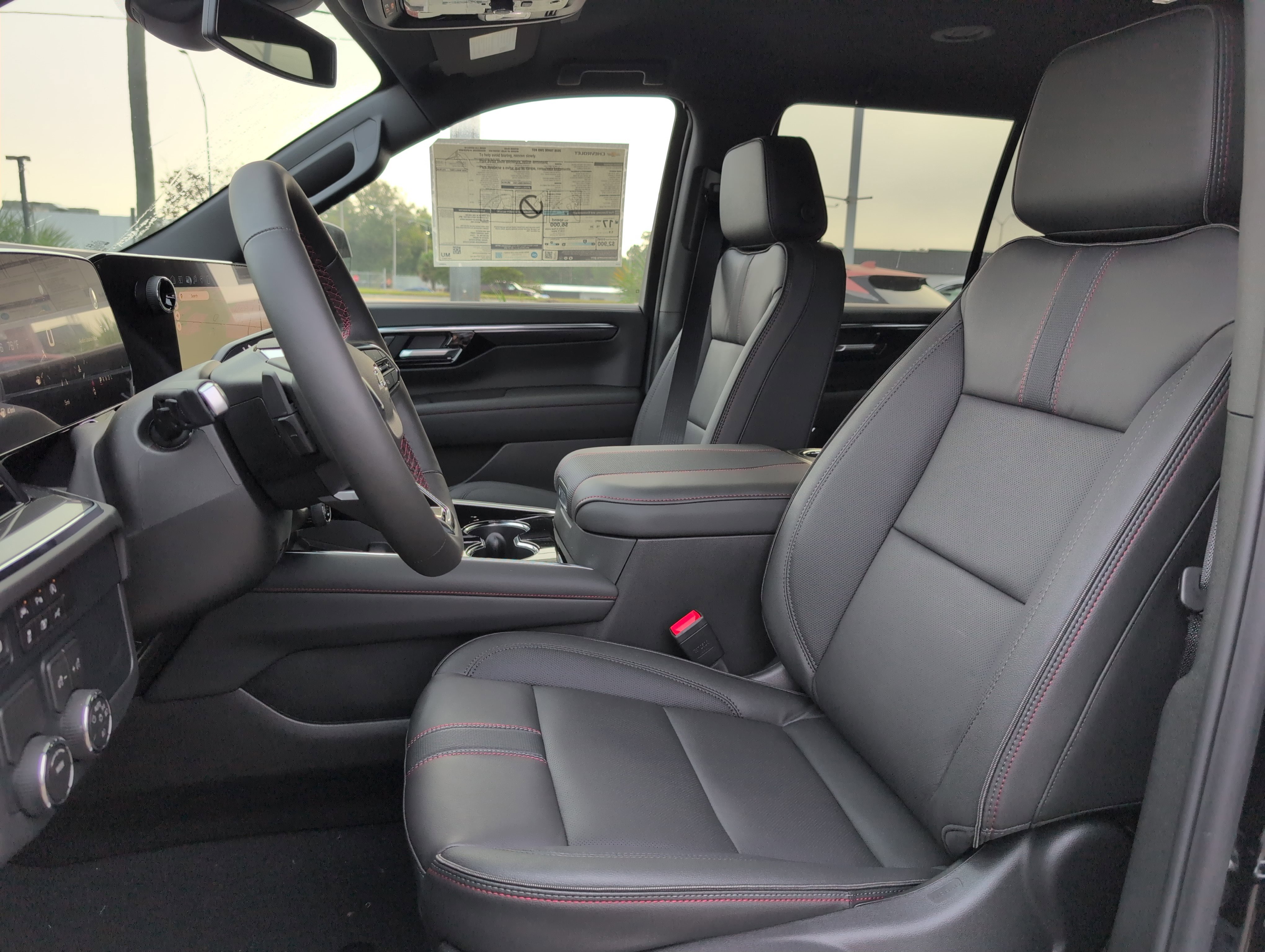 New 2026 Chevrolet Tahoe RST image 9