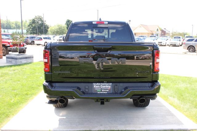 New 2027 RAM 1500 Laramie AWD/4WD image 35