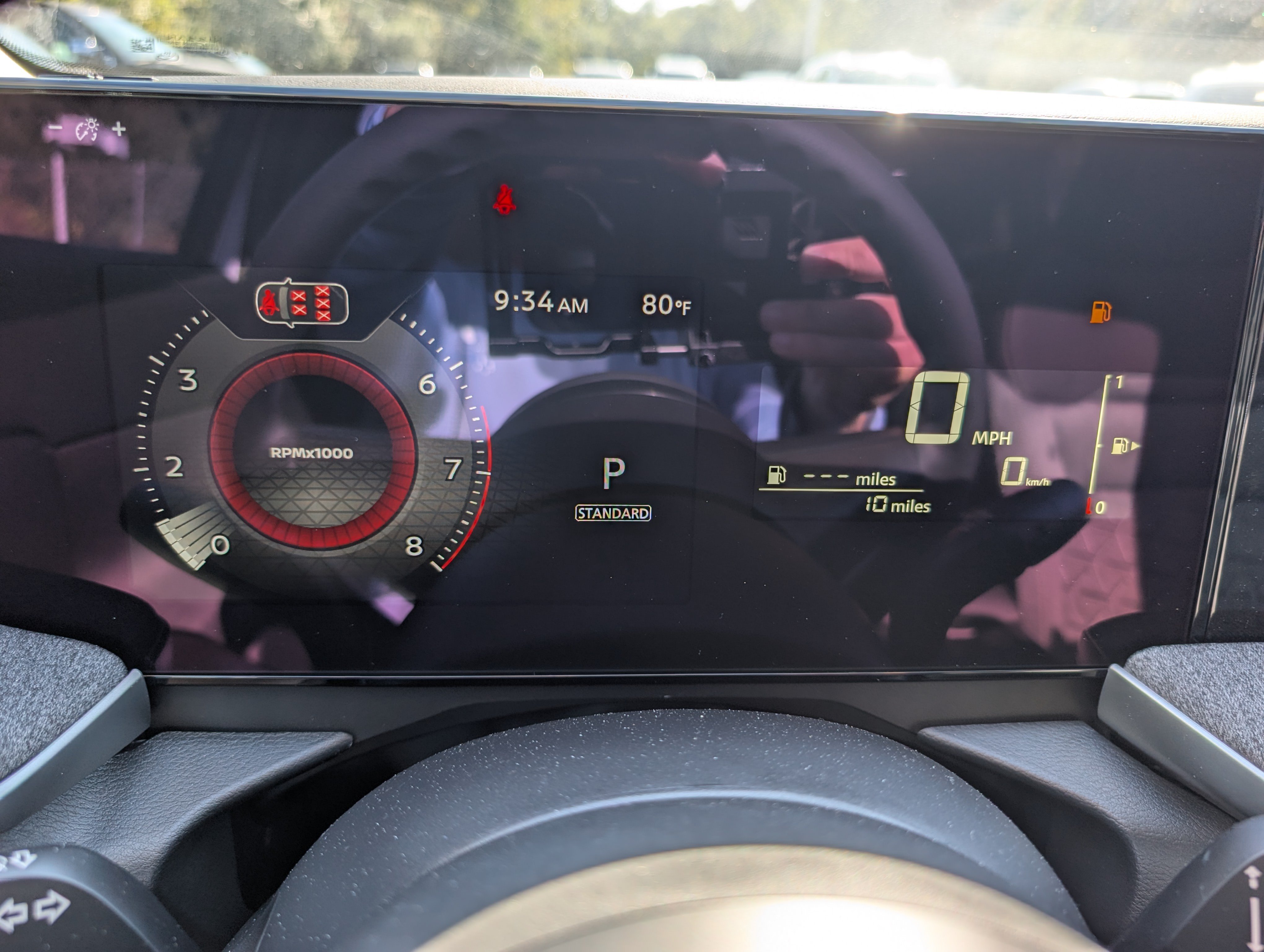 New 2027 Nissan Kicks SV AWD/4WD image 23
