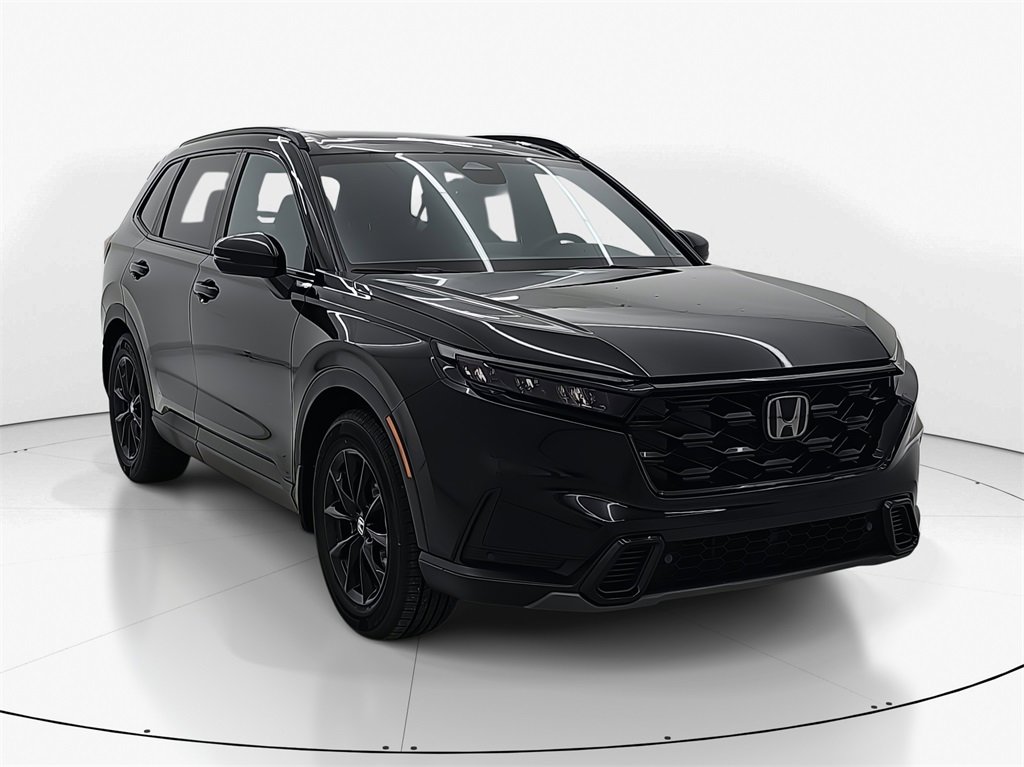 New 2026 Honda CR-V Sport-L image 3
