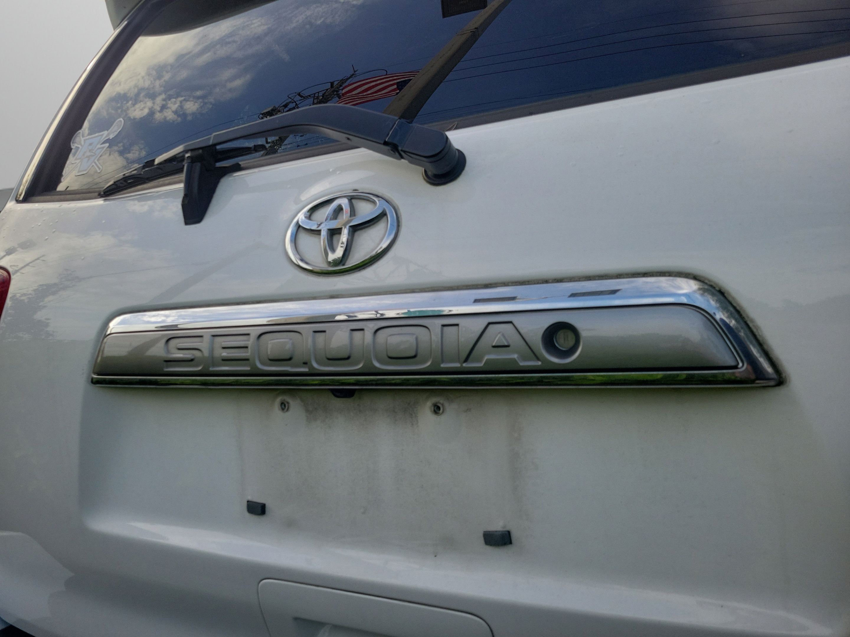 Used 2019 Toyota Sequoia Limited w/ Safety & Convenience Package AWD/4WD image 30