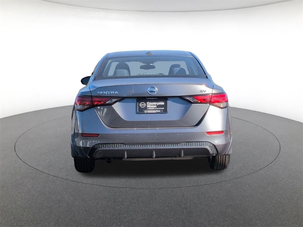Used 2021 Nissan Sentra SV image 6