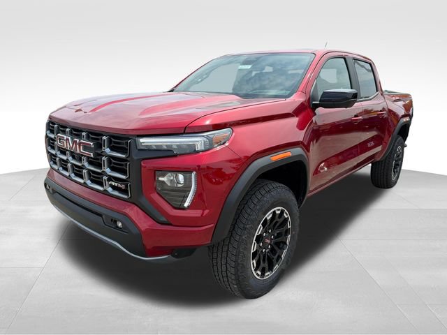 New 2026 GMC Canyon AT4 w/ Technology Plus Package AWD/4WD image 3
