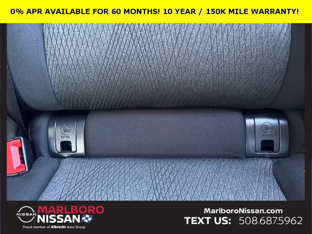 New 2026 Nissan Rogue SV w/ Cold Weather Package image 18