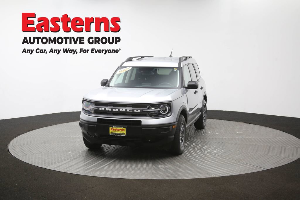 Used 2022 Ford Bronco Sport Big Bend AWD/4WD image 54